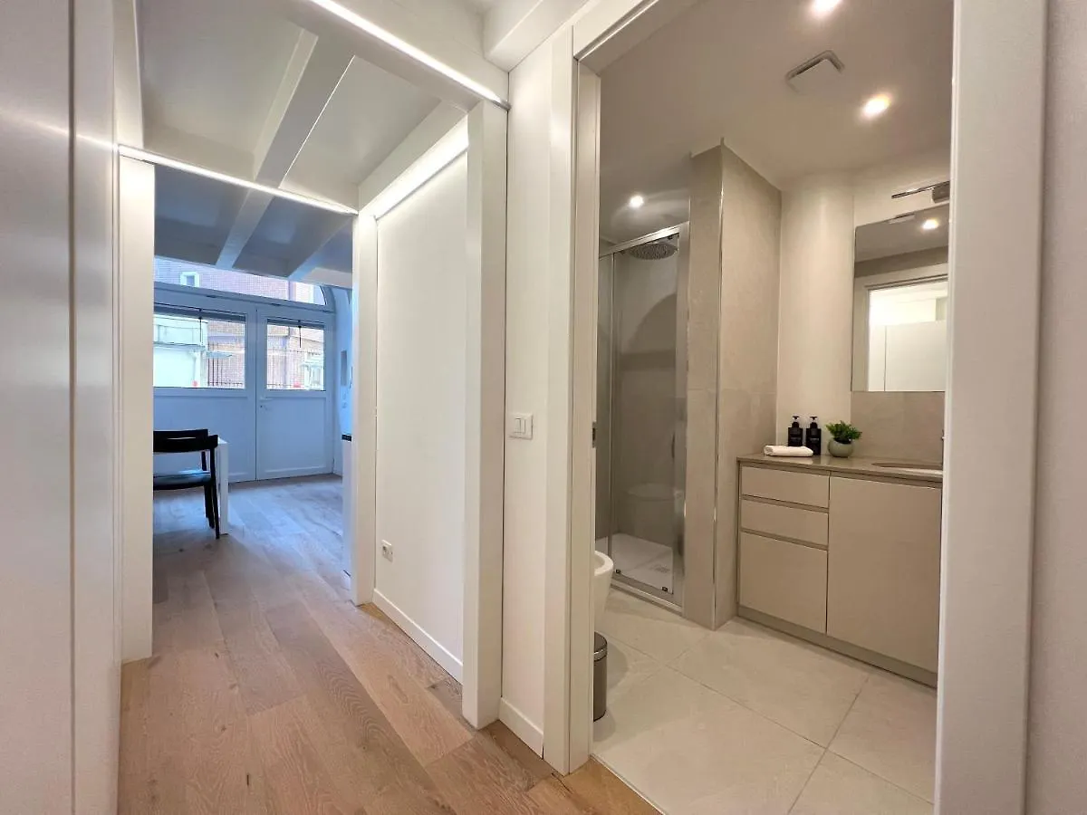 Navigli Luxury Loft Apartment Milan