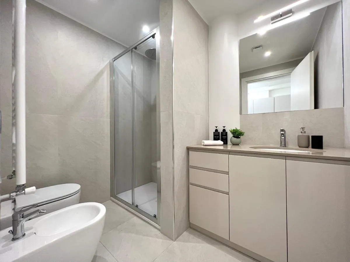 Navigli Luxury Loft Apartment Milan